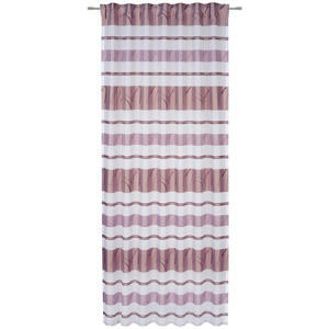 Esposa HOTOVÝ ZÁVĚS, poloprůhledné, 140/245 cm