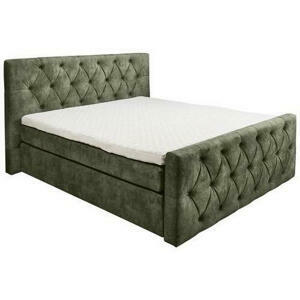 MID.YOU POSTEL BOXSPRING, 180/200 cm,