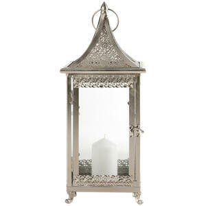 Ambia Home LUCERNA kov, sklo