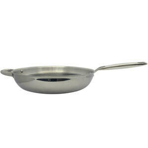Homeware Profession. PÁNEV NA DUŠENÍ, nepřilnavý povrch Greblon®, 32 cm