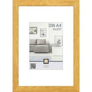 XXXL RÁM NA OBRAZY, 1 foto 21 cm x 30 cm