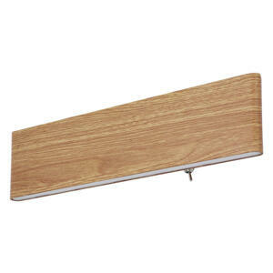 XXXL NÁSTĚNNÉ LED SVÍTIDLO, 29,5/4,5 cm