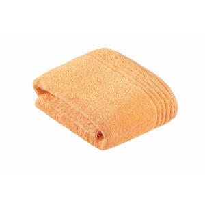 Vossen RUČNÍK DO KOUPELNY, 100/150 cm, oranžová