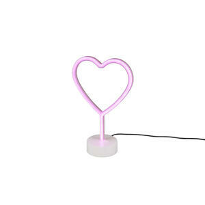 XXXL STOLNÍ LED LAMPA, 20/8,5/29,6 cm