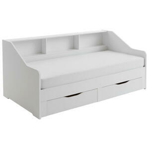 Carryhome VÝSUVNÁ POSTEL 90-180/200 cm,