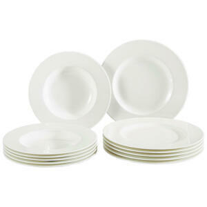Villeroy & Boch JÍDELNÍ SOUPRAVA, 12dílné, porcelán
