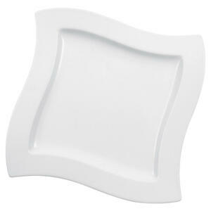 Villeroy & Boch MĚLKÝ TALÍŘ, keramika, 27/27 cm
