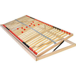 Ahorn LAMELOVÝ ROŠT, (pro rám) 90/200 cm
