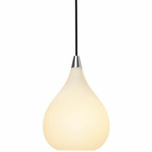 Halo Design Skleněné závěsné světlo Drops 17 cm