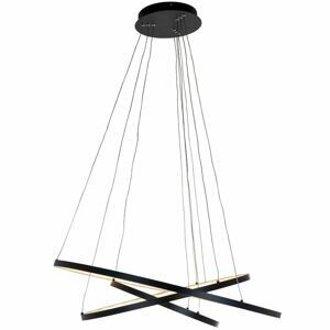 Richmond Kovové závěsné světlo Amira 80 cm