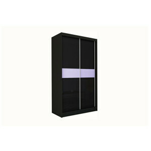 Kvalitní Šatní Skříň Tanna 150 cm Bílá