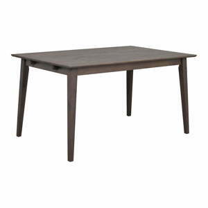 Rozkladací jedálenský stôl z dubového dreva 140x90 cm Filippa - Rowico