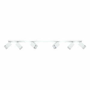 Biele stropné svietidlo Nice Lamps Toscana 6L