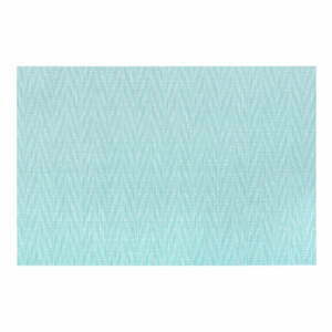 Modré prestieranie Tiseco Home Studio Chevron, 45 × 30 cm