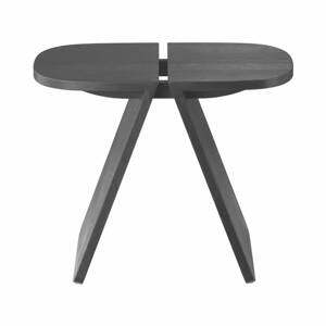Odkladací stolík z dubového dreva 30x55 cm Avio – Blomus