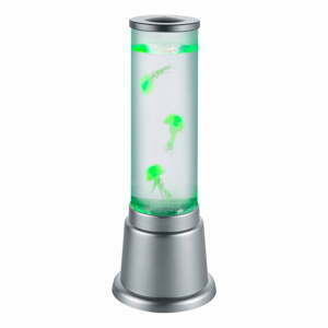 LED stolová lampa v striebornej farbe (výška 36 cm) Jelly - Trio
