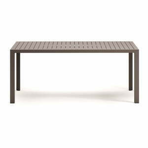 Záhradný jedálenský stôl 90x180 cm Culip - Kave Home