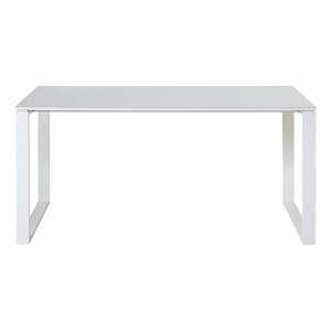 Pracovný stôl v dekore duba 160x80 cm Monteria – Germania