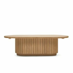 Konferenčný stolík z mangového dreva 120x60 cm Licia - Kave Home