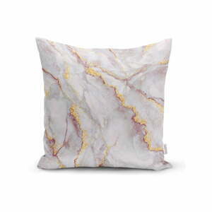 Obliečka na vankúš Minimalist Cushion Covers Elegant Marble, 45 x 45 cm