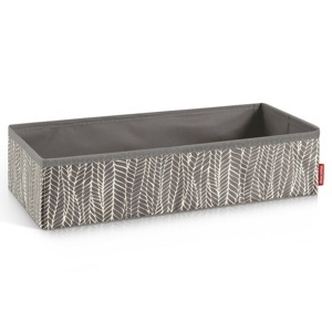 Tescoma krabica otvorená FANCY HOME, 40 x 18 x 10 cm, cappuccino