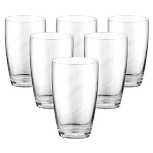 Tescoma pohár CREMA 500 ml, 6 ks 306255, 500 ml