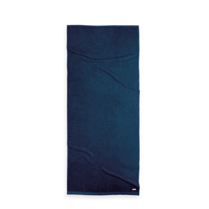 Tom Tailor Osuška do sauny Dark Navy, 80 x 200 cm