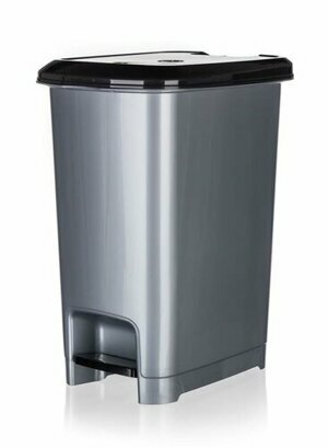 Banquet Kôš odpadkový nášľapný STEP 40 l, 40 l