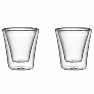Tescoma dvojstenné poháre myDRINK, 70 ml, 2 ks, S