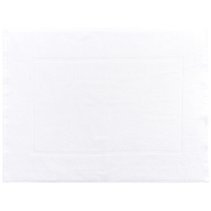 Profod Kúpeľňová predložka Comfort biela, 50 x 70 cm