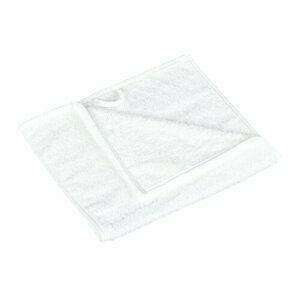 Bellatex Froté uterák biela, 30 x 50 cm