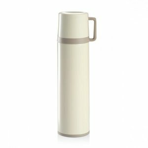 Tescoma Termoska s hrnčekom CONSTANT CREAM 1,0 l, nerez , 1 l