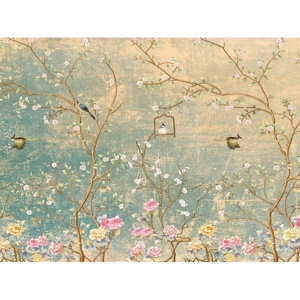 Fototapeta XXL Spring 360 x 254 cm, 8 dielov