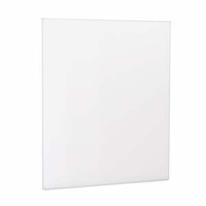 Bílá magnetická tabule DORIS, 1000x1200 mm
