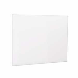 Bílá magnetická tabule DORIS, 1500x1200 mm