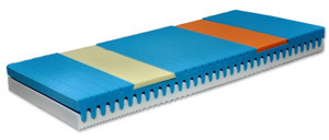 Matrac Corona Visco 160x200