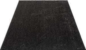 Koberec Galaxy Shaggy 160x230 cm, antracitový