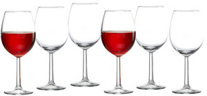 Súprava pohárov na červené víno (6 ks) Gastro 200 ml