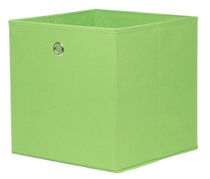 Úložný box Alfa, zelený