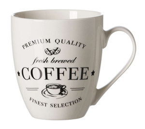 Hrnček 590 ml Finest Coffee
