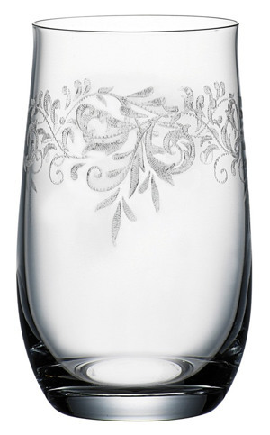 Pohár na vodu Romance 380 ml