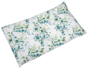 Záhradný polster Green 50x98 cm, lístočky