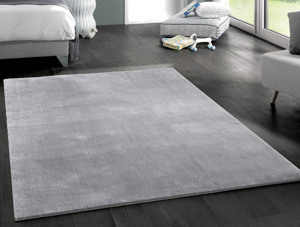 Koberec Loft 160x220/230 cm, šedý