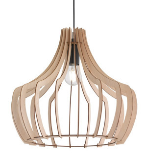 Luster Wood, 44 cm