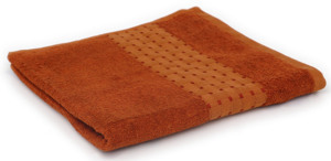 Uterák Bambus 50x100 cm, bronzový