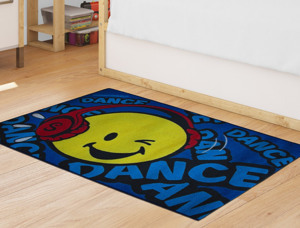 Detský koberec Smile Dance, 80x120 cm