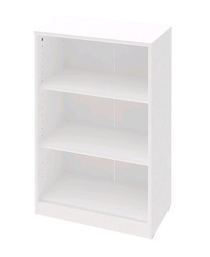Regál Mega 11, biela