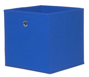 Úložný box Alfa, modrý