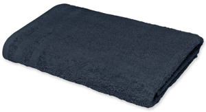 Osuška California 70x140 cm, navy modré froté