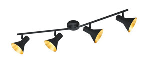 Stropná lampa Nina 80164002